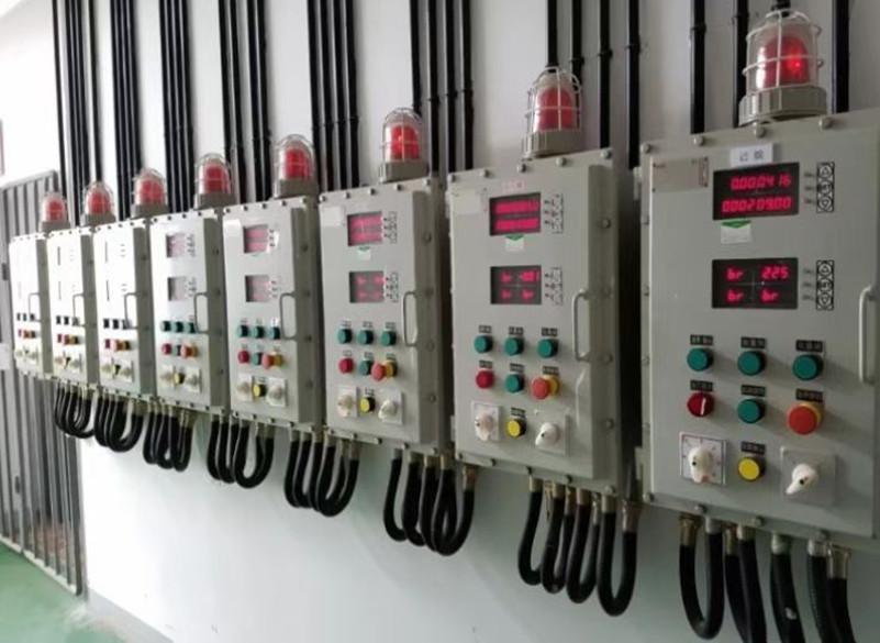 洛阳防爆电气安全检测标准